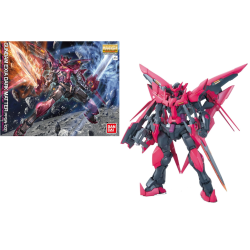 GUNDAM - MG Exia Dark Matter 1/100 - Model Kit 2