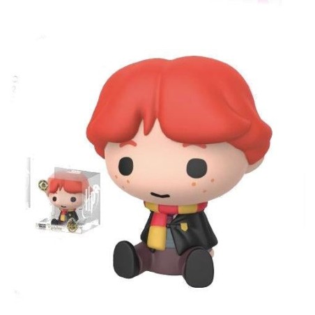 HARRY POTTER - Mini-Tirelire - Chibi Ron Weasley - 13cm 