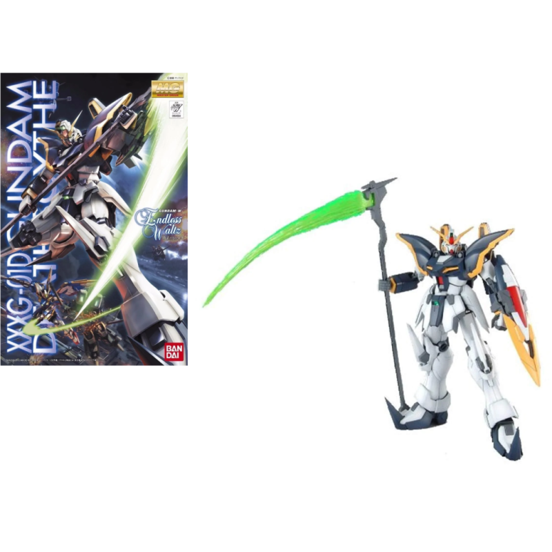 GUNDAM - Model Kit - MG 1/100 - Deathscythe EW - 18CM 