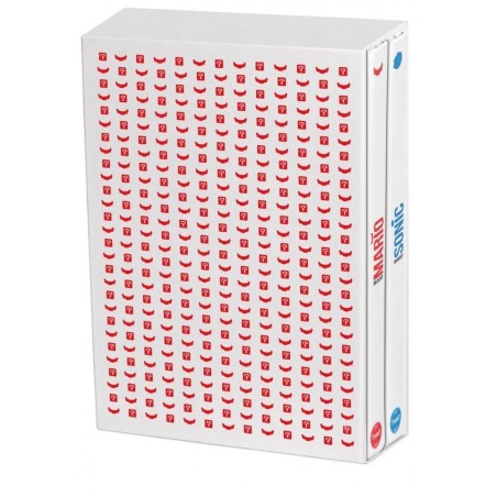 COFFRET Génération Sonic & Mario - First Print 