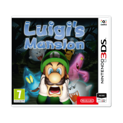 Luigi's Mansion 2