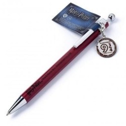 HARRY POTTER - Stylo Plateforme 9 3/4 