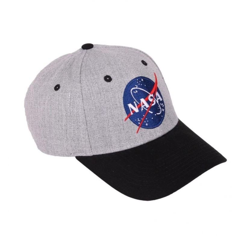 NASA - Casquette Baseball - Logo 