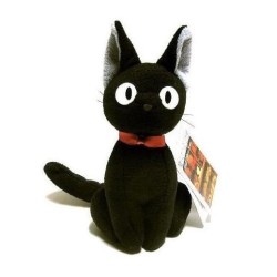 STUDIO GHIBLI - Peluche Jiji - 20cm 2