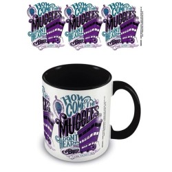 HARRY POTTER - Knight Bus Black - Mug intérieur coloré 315ml 2
