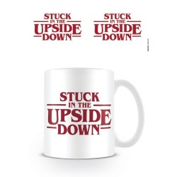 STRANGER THINGS - Stuck In The Upside Down - Mug 315ml 2