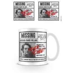 STRANGER THINGS - Missing Barb - Mug 315ml 2