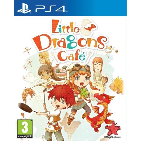 Little Dragons Café 