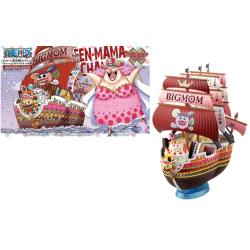ONE PIECE - Model Kit - Ship - Queen Mama Chanter 2