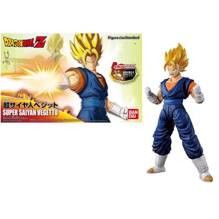 DRAGON BALL - Model Kit - Super Saiyan Vegetto 
