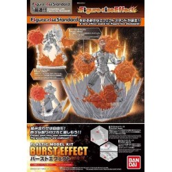 DRAGON BALL - Model Kit - EFFECT - Burst Effect 2