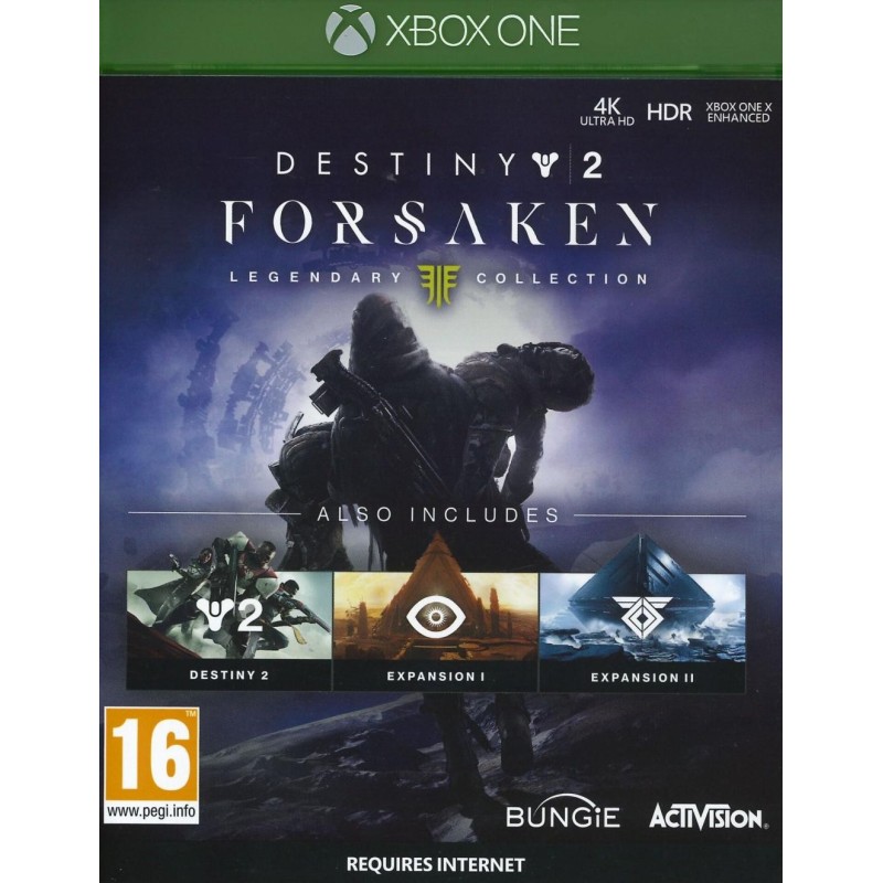 Destiny 2 Forsaken 