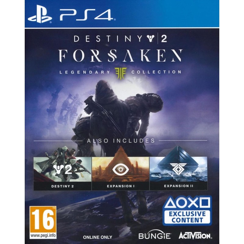 Destiny 2 Forsaken 