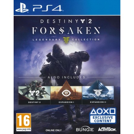 Destiny 2 Forsaken 