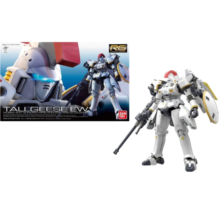 GUNDAM - Model Kit - RG 1/144 - Tallgeese EW 