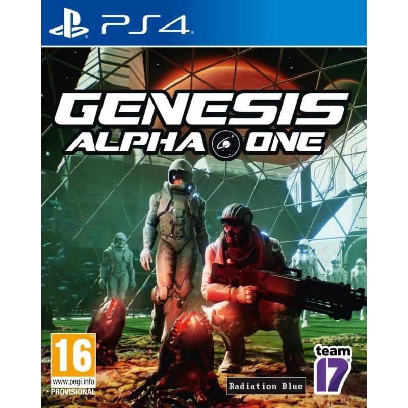 Genesis Alpha One 