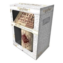 HARRY POTTER - Gift Set - Marauders Map 2
