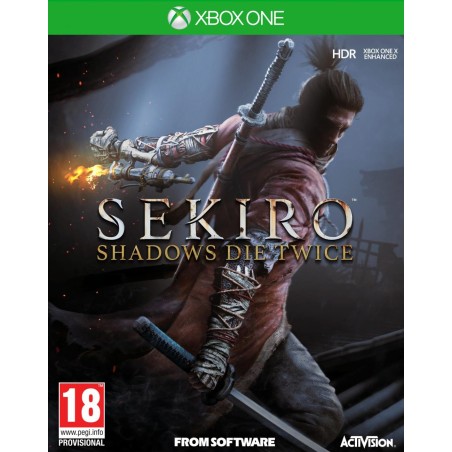 Sekiro : Shadow Die Twice 