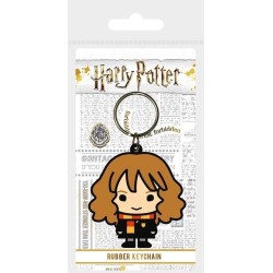 HARRY POTTER - Porte-Clés Caoutchouc - Hermione Chibi 2
