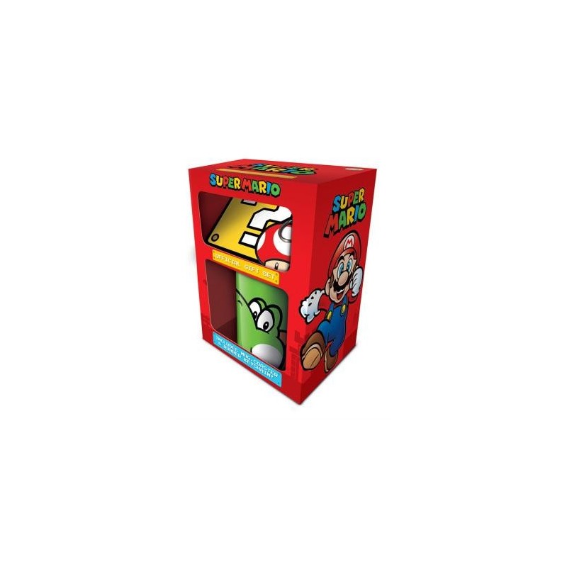 NINTENDO - Gift Set - Yoshi 