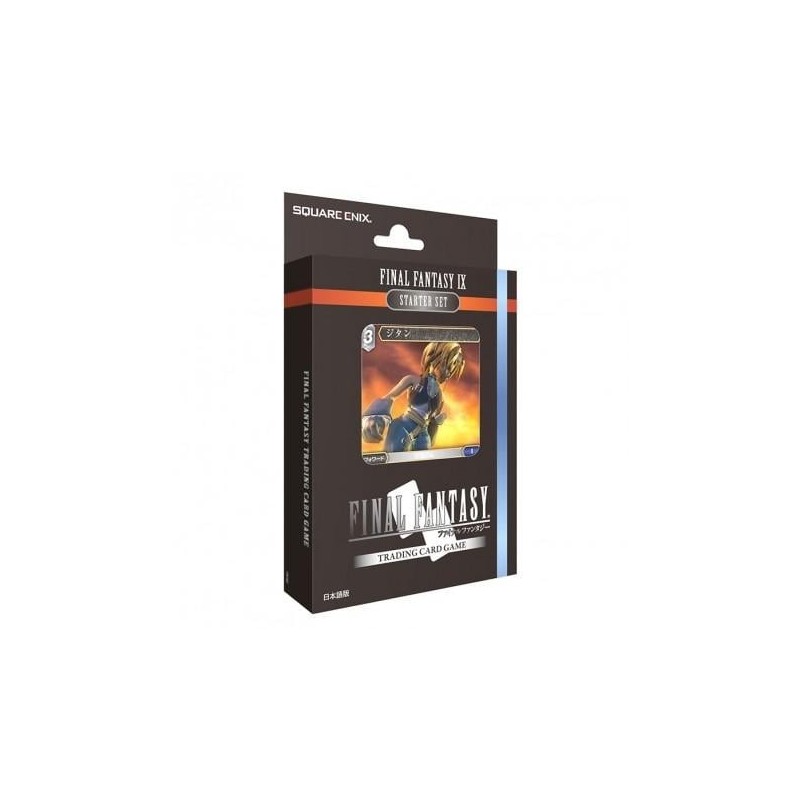 FINAL FANTASY JCC - Starter Set FFIX - pce 