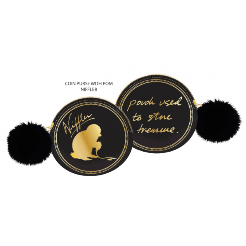 FANTASTIC BEASTS - Coin Purse - Niffler 