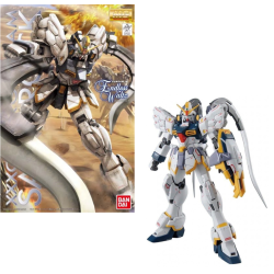 GUNDAM - Model Kit - MG 1/100 - Gundam Sandrock EW Ver. - 18CM 2