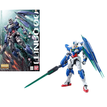 GUNDAM - MG 00 Qan'T' 1/100 - Model Kit 