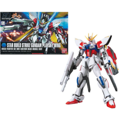 GUNDAM Build Fighters - Model Kit - HG 1/144 - Star Build Strike 2
