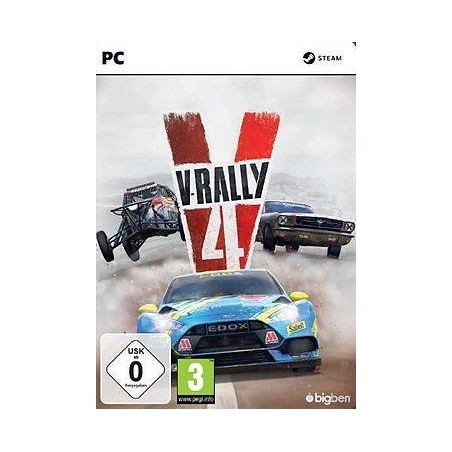 V-Rally 4 