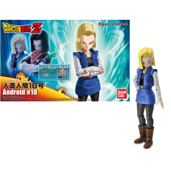 DRAGON BALL - Model Kit - Android 18 2