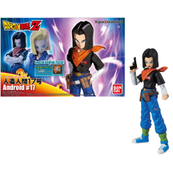 DRAGON BALL - Model Kit - Android 17 2