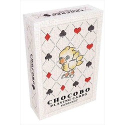 FINAL FANTASY - Jeu de Cartes Chocobo 2