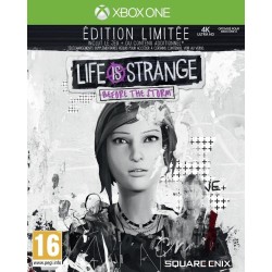 Life is Strange Before The Storm Limited Edition 2