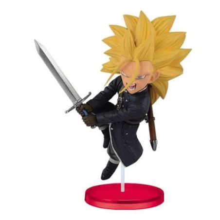 SUPER DRAGON BALL HEROES - WCF Vol 2 - Trunks Xeno - 7cm 