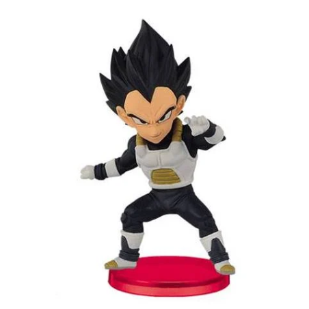 SUPER DRAGON BALL HEROES - WCF Vol 2 - Vegeta Xeno - 7cm 