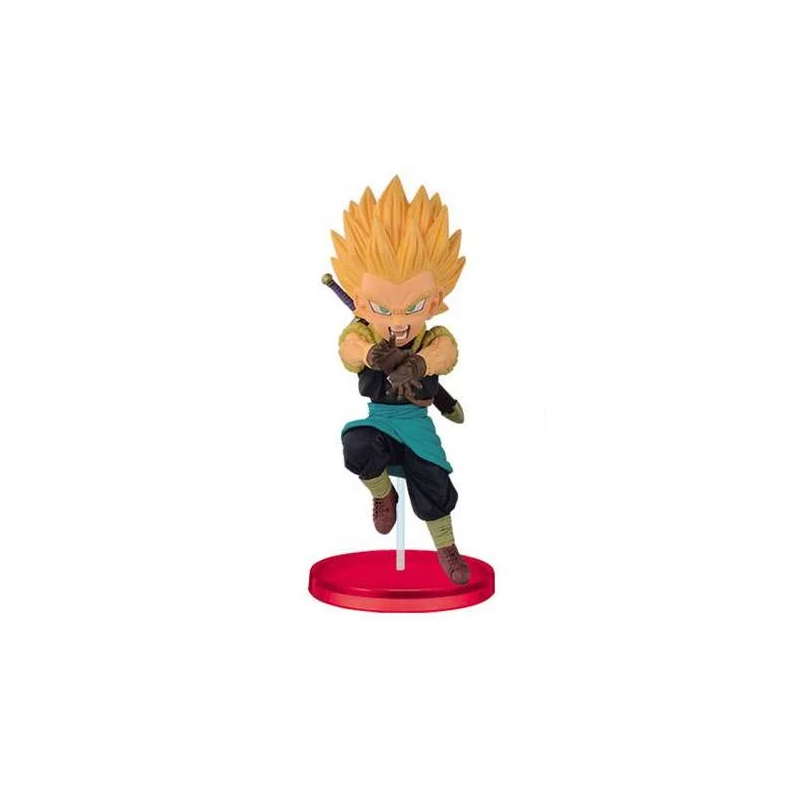SUPER DRAGON BALL HEROES - WCF Vol 2 - SS Gotenks Xeno - 7cm 
