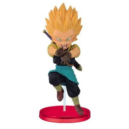 SUPER DRAGON BALL HEROES - WCF Vol 2 - SS Gotenks Xeno - 7cm 
