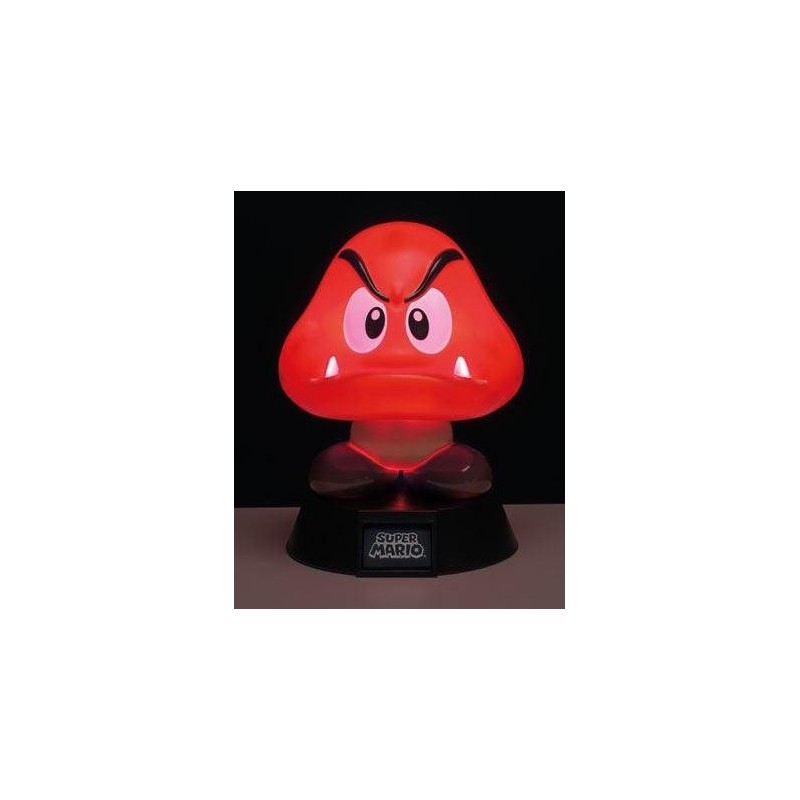 NINTENDO - Goomba 3D Mini Light - 10cm 