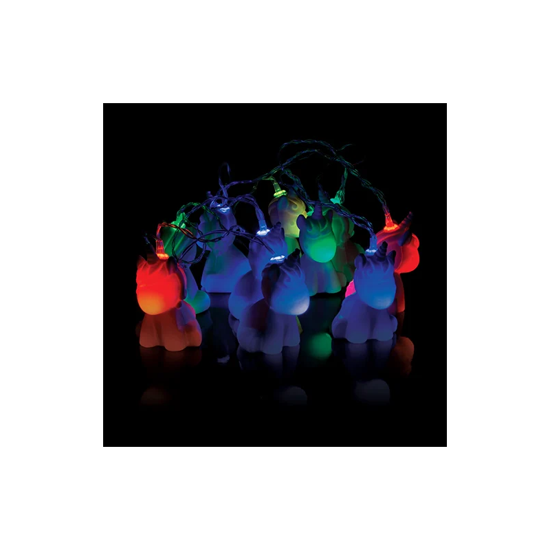 UNICORN - Unicorn Colour Change String Lights 10 Led 