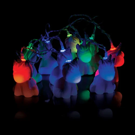 UNICORN - Unicorn Colour Change String Lights 10 Led 