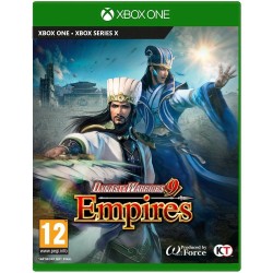 Dynasty Warriors 9 2