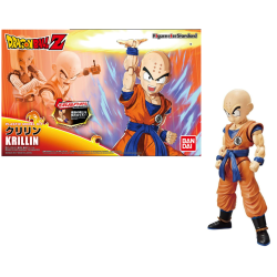 DRAGON BALL - Model Kit - Krillin 2