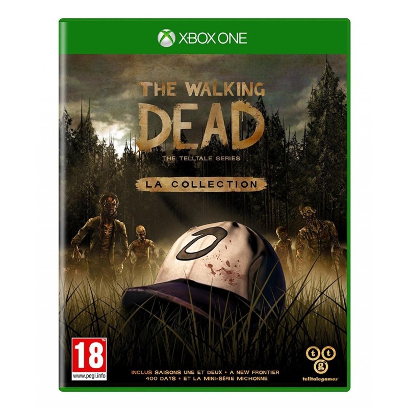 Walking Dead Collection Telltale Series 