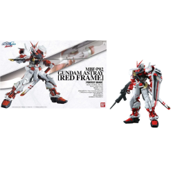 GUNDAM - Perfect Grade - Astray Red Frame 1/60 - Model Kit 2