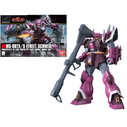 GUNDAM - Model Kit - HG 1/144 - Efreet Schneid MS-08TX/S - 13CM 2