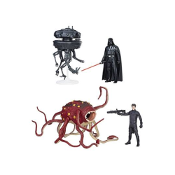 STAR WARS Force Link - Box - 1 x Imperial Probe Droid + 3 x Rathtar 2