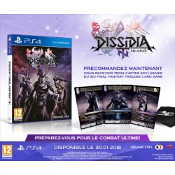 Dissidia Final Fantasy NT 2
