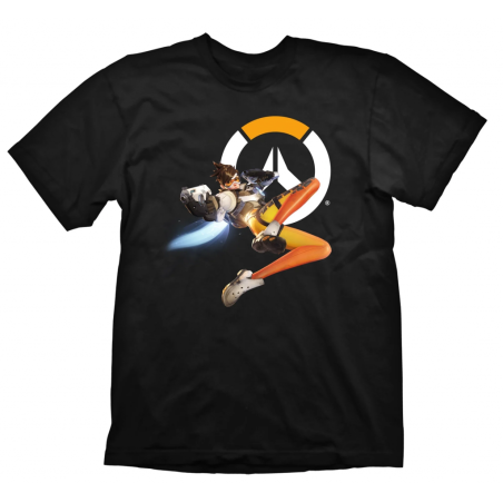 OVERWATCH - T-Shirt Tracer Hero (XXL) 