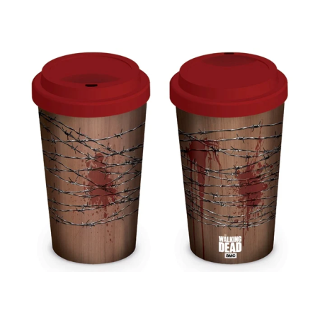 WALKING DEAD - Mug de voyage 340 ml - Lucille 